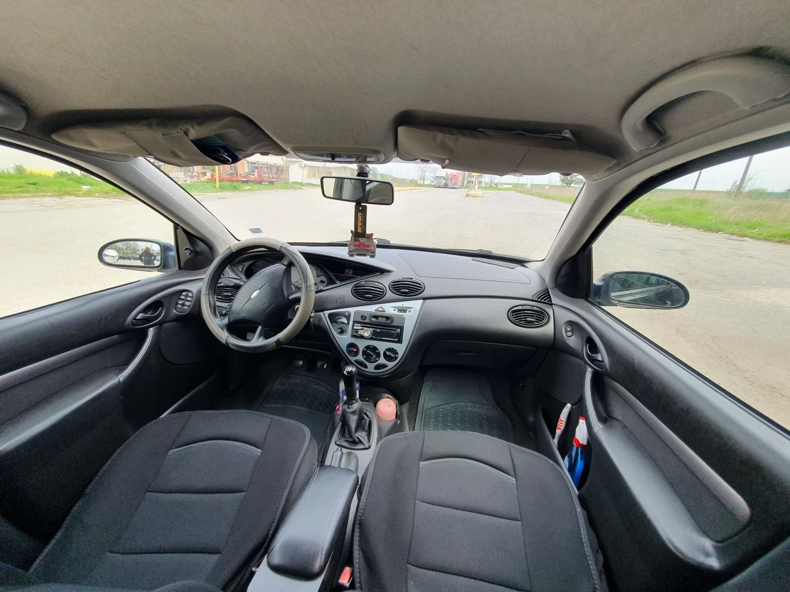 Ford Focus, снимка 3 - Автомобили и джипове - 55425146