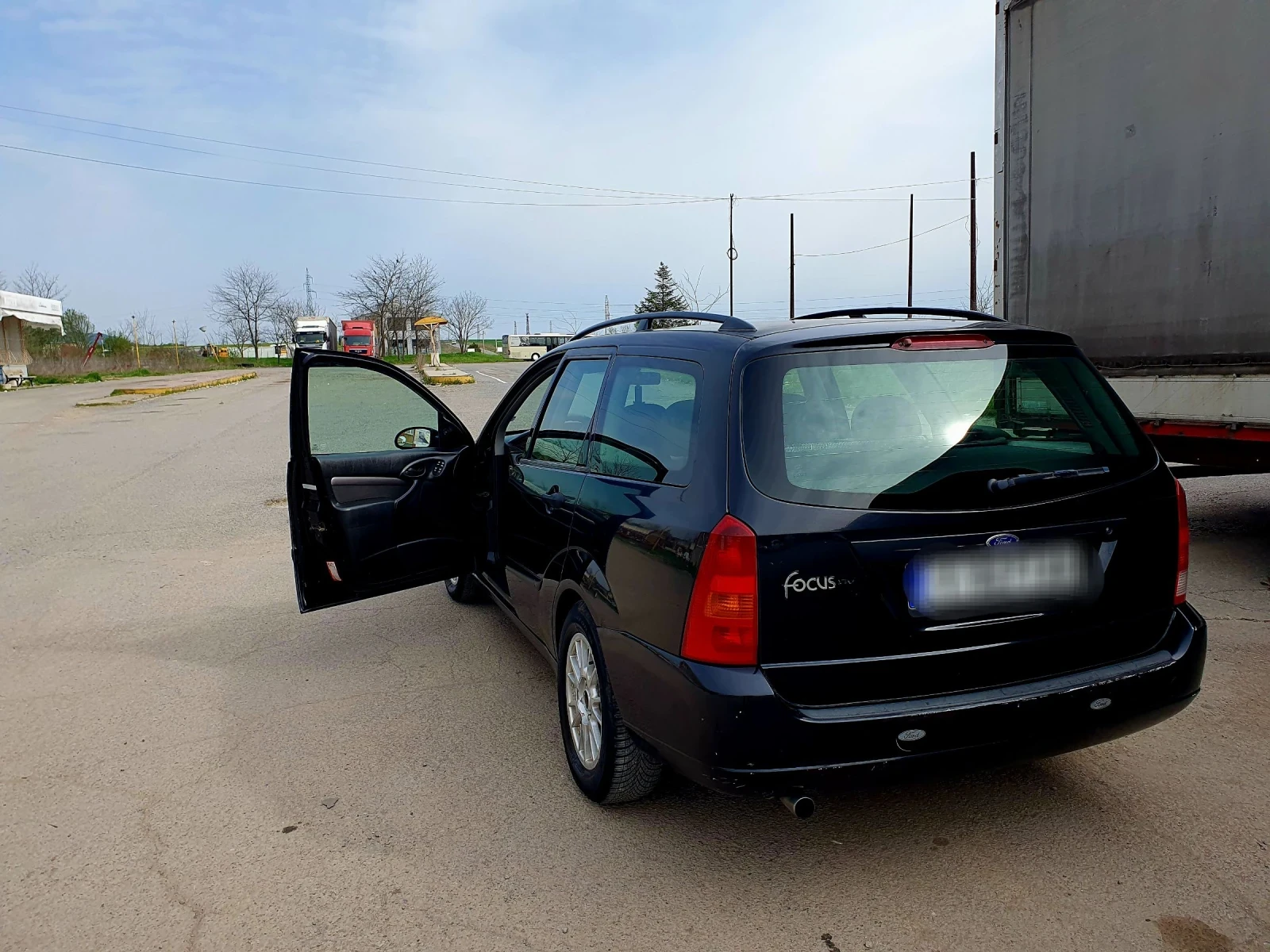 Ford Focus, снимка 5 - Автомобили и джипове - 55425146