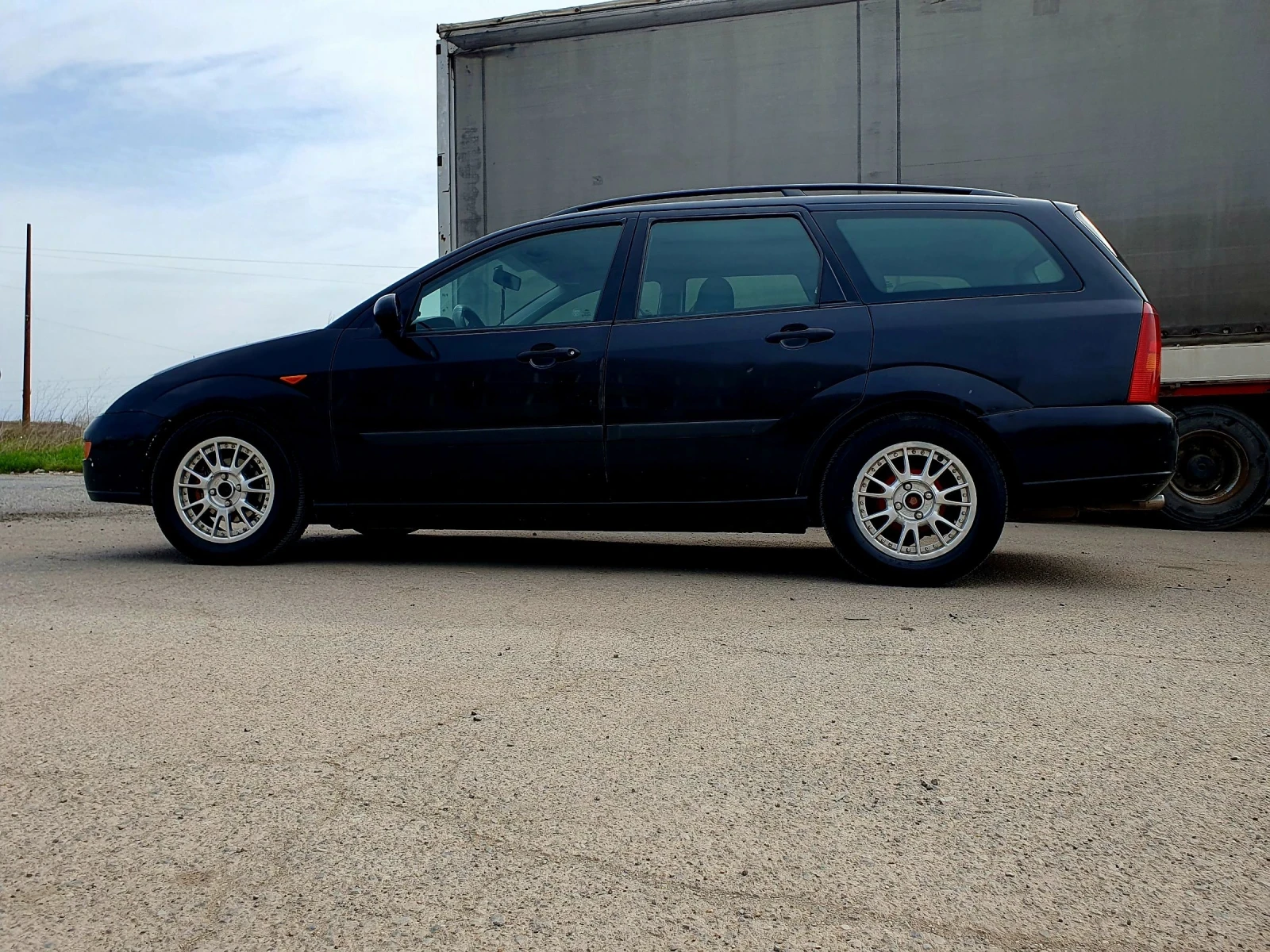 Ford Focus, снимка 4 - Автомобили и джипове - 55425146