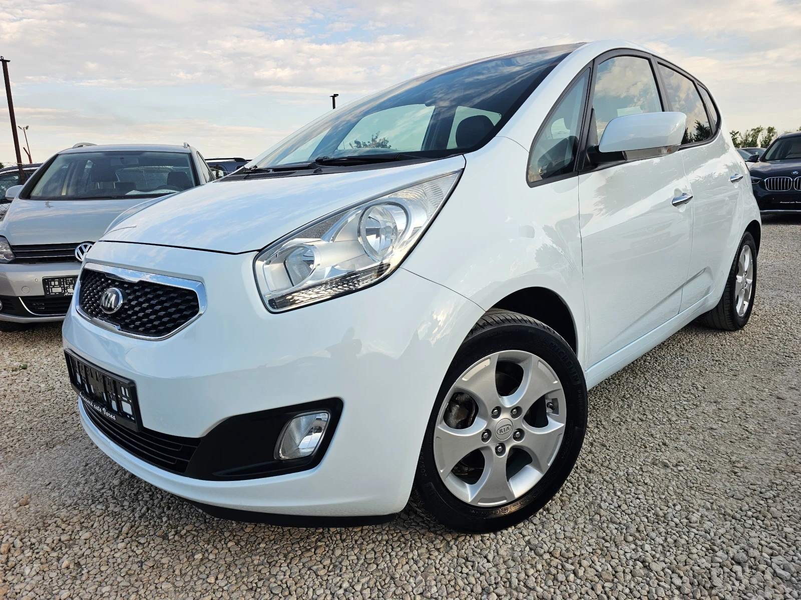 Kia Venga 1.4i, 90к.с., GPL