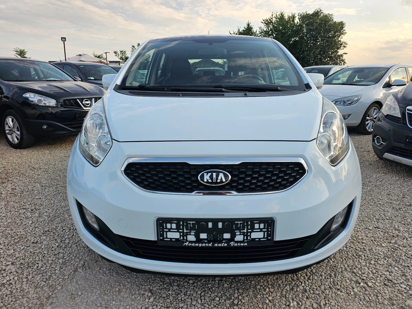 Kia Venga 1.4i, 90к.с., GPL, снимка 2 - Автомобили и джипове - 55437282