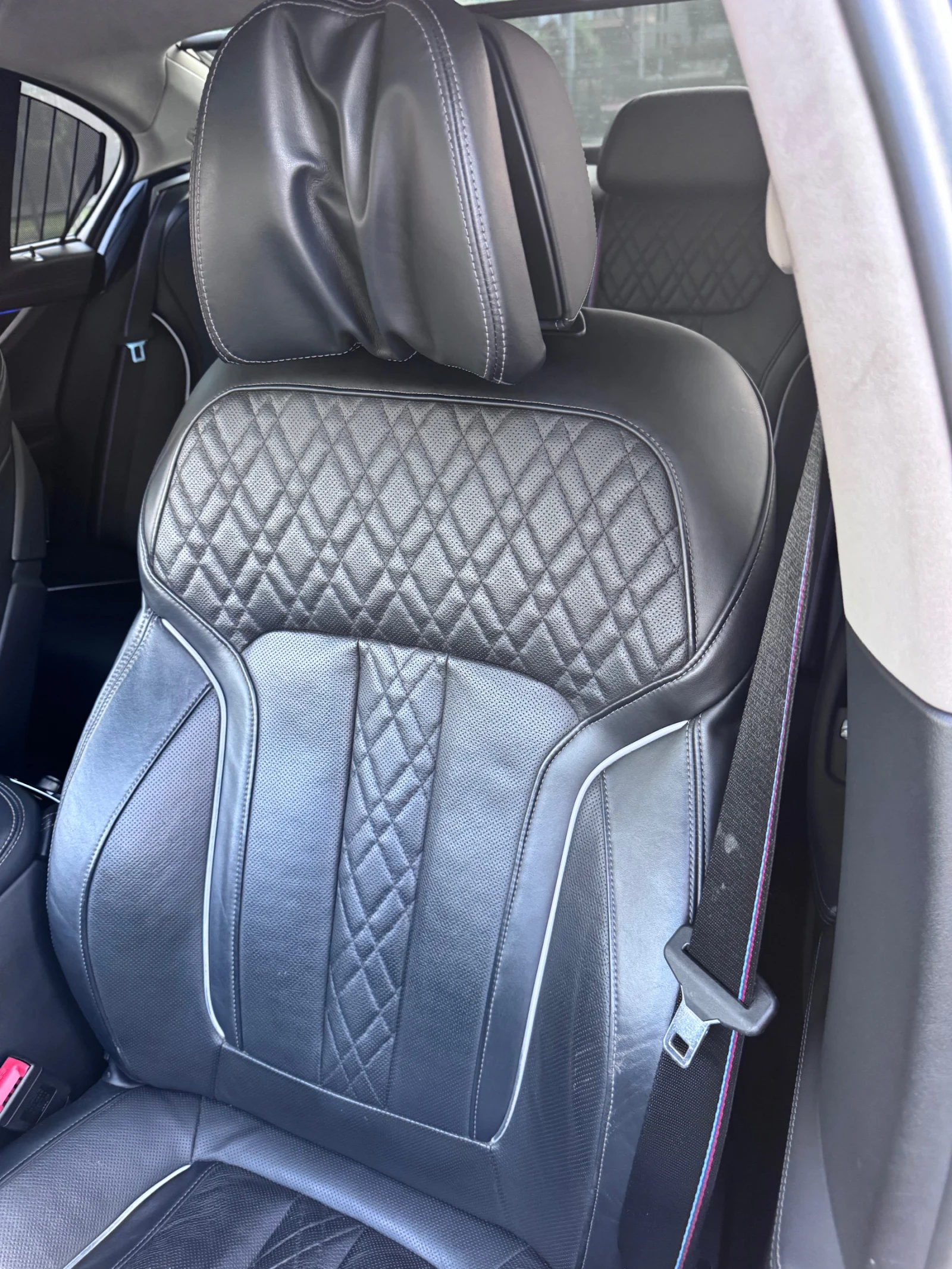 BMW 740 X DRIVE FINAL EDITION Проблем в мотора, снимка 14 - Автомобили и джипове - 55446869