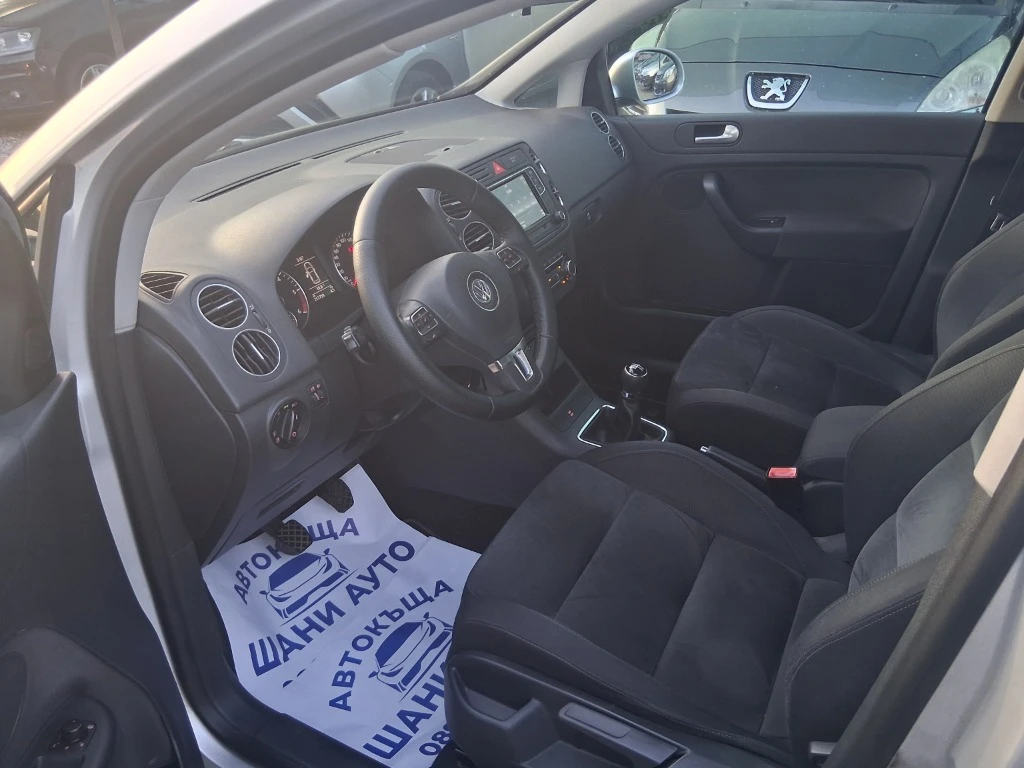 VW Golf Plus, снимка 9 - Автомобили и джипове - 55501723