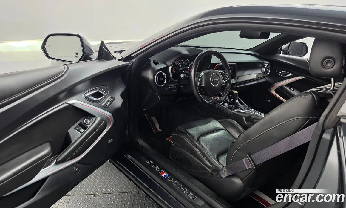 Chevrolet Camaro SS 6.2 V8, снимка 10 - Автомобили и джипове - 55807585