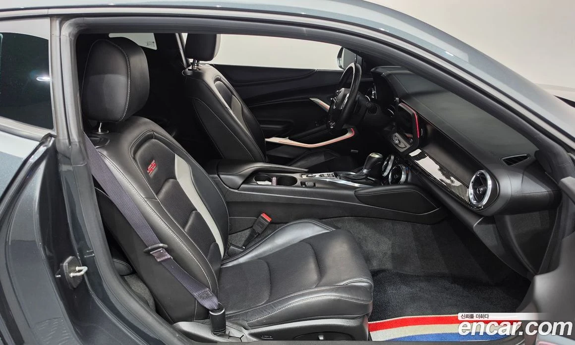 Chevrolet Camaro SS 6.2 V8, снимка 11 - Автомобили и джипове - 55807585