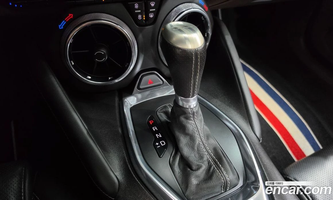 Chevrolet Camaro SS 6.2 V8, снимка 9 - Автомобили и джипове - 55807585