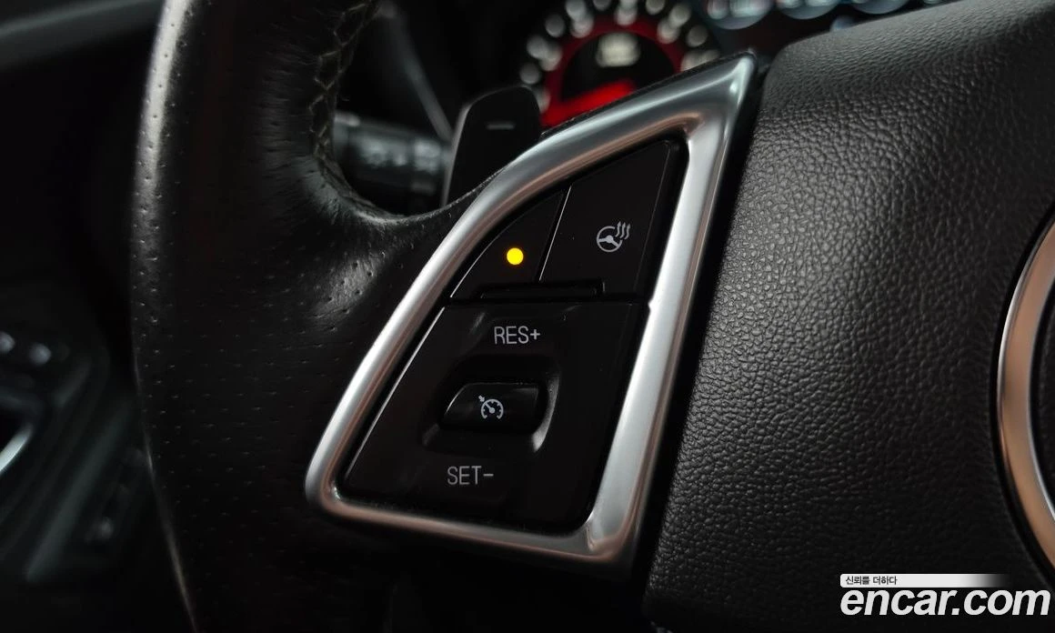Chevrolet Camaro SS 6.2 V8, снимка 16 - Автомобили и джипове - 55807585