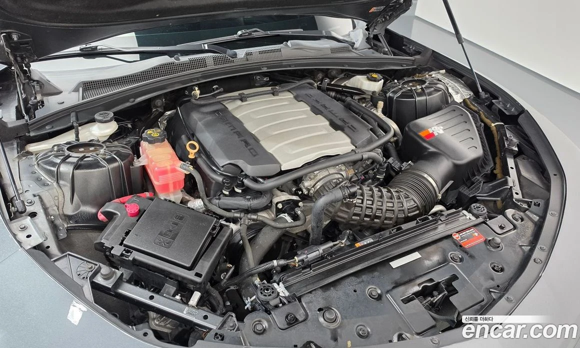 Chevrolet Camaro SS 6.2 V8, снимка 6 - Автомобили и джипове - 55807585