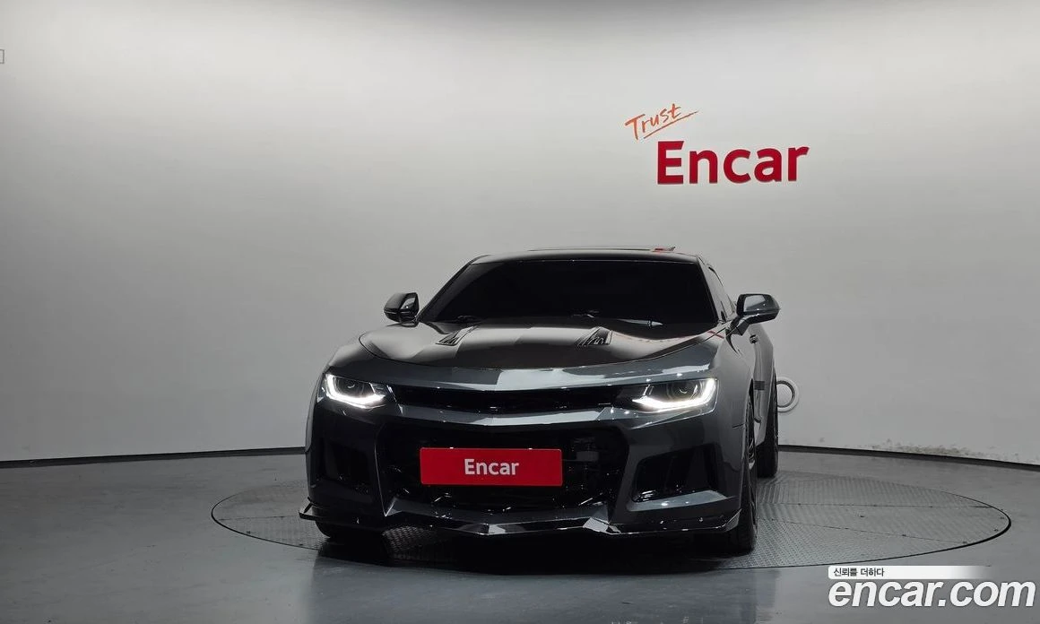 Chevrolet Camaro SS 6.2 V8, снимка 3 - Автомобили и джипове - 55807585