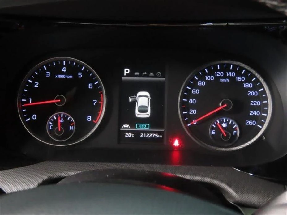 Kia K5 2.0 LPI Trandy  * koreiskikoli.bg * , снимка 8 - Автомобили и джипове - 55855755