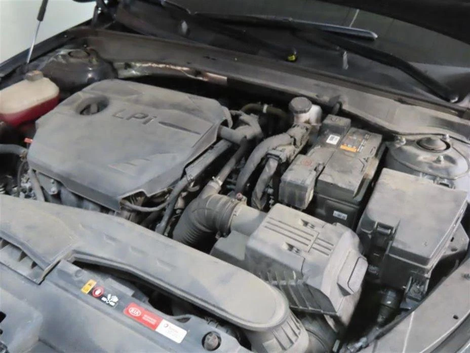 Kia K5 2.0 LPI Trandy  * koreiskikoli.bg * , снимка 6 - Автомобили и джипове - 55855755