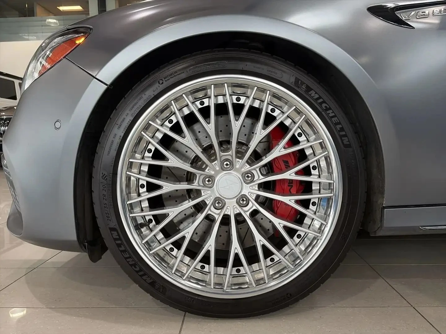 Mercedes-Benz E 63 AMG S WAGON PREMIUM PKG ���� �� �������� ���������� | Mobile.bg � ����������� 7