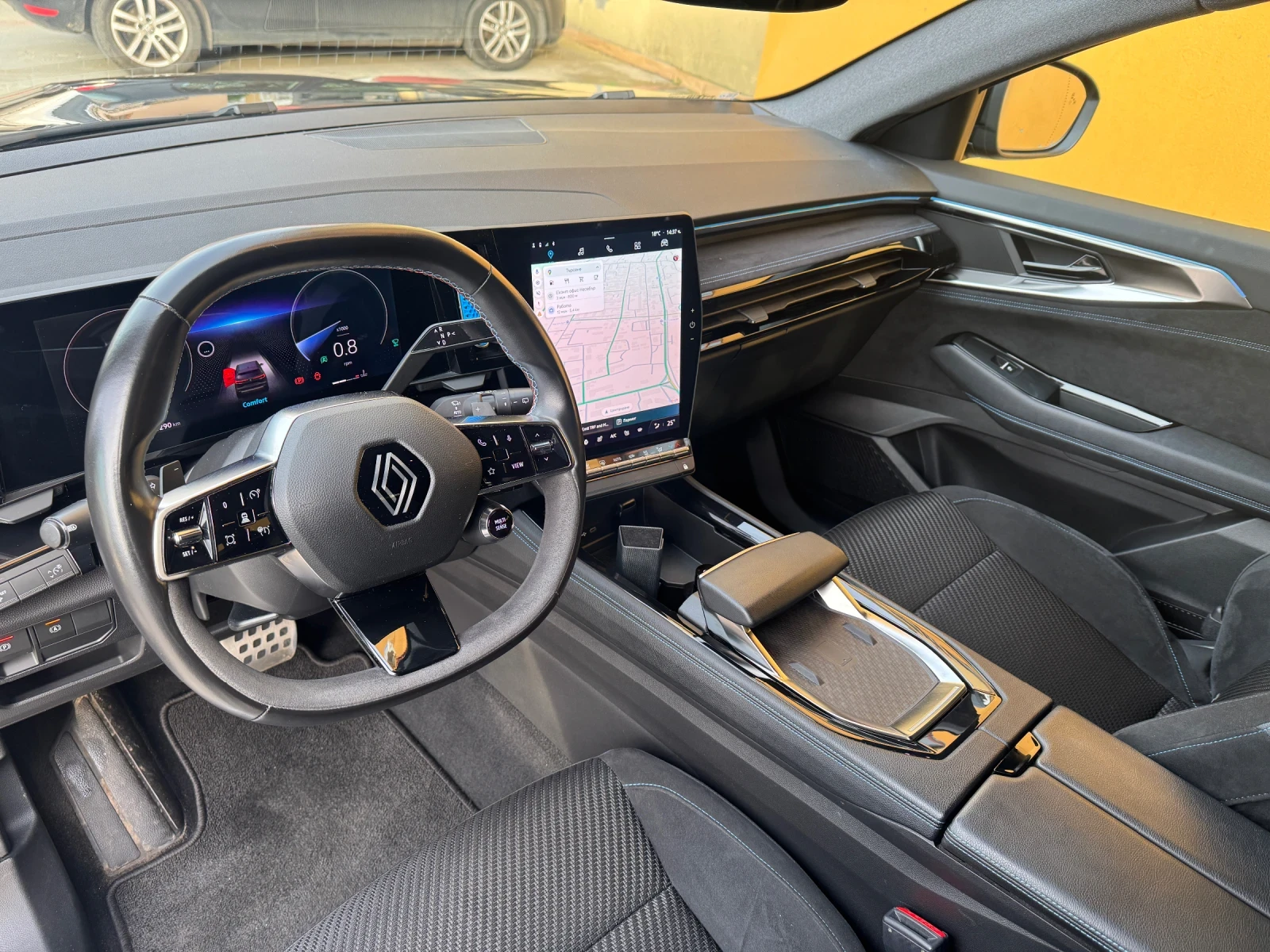 Renault Austral Esprit Alpine, снимка 4 - Автомобили и джипове - 55920768