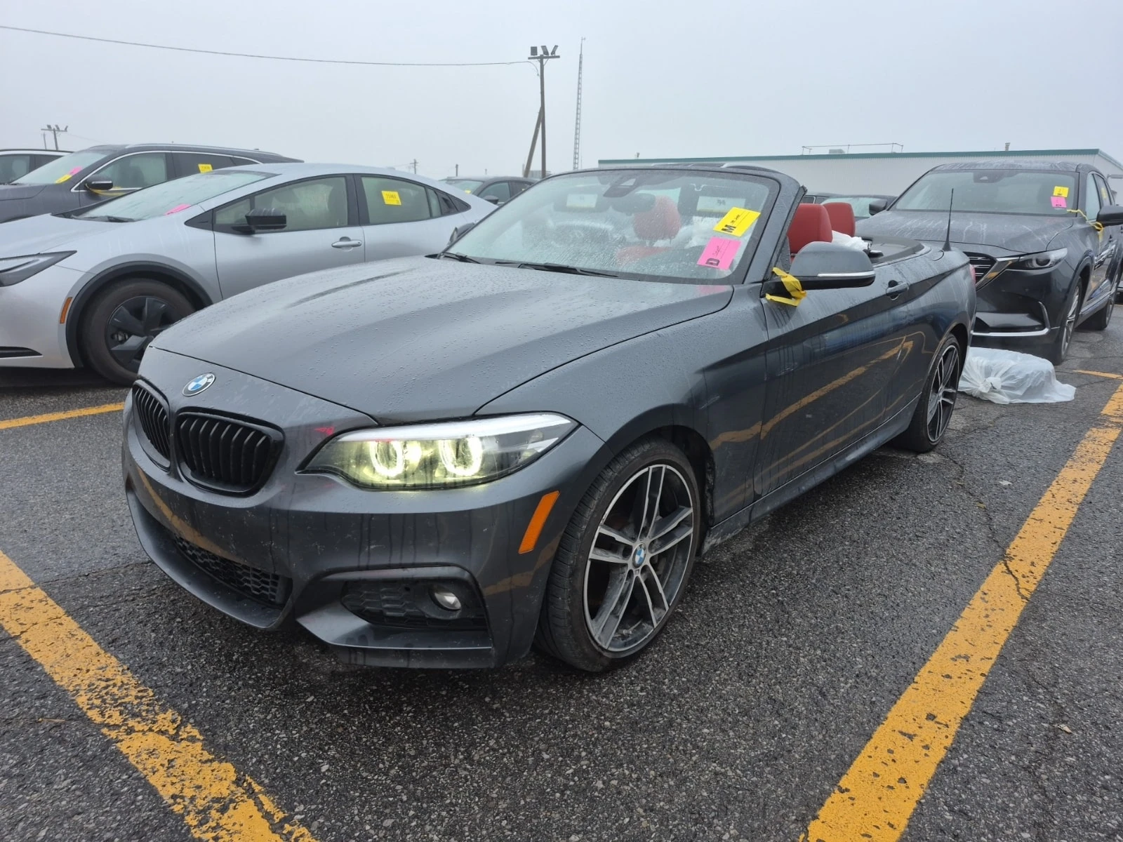 BMW 230 * Cabrio * XDRIVE * CARFAX * Без инциденти * 
