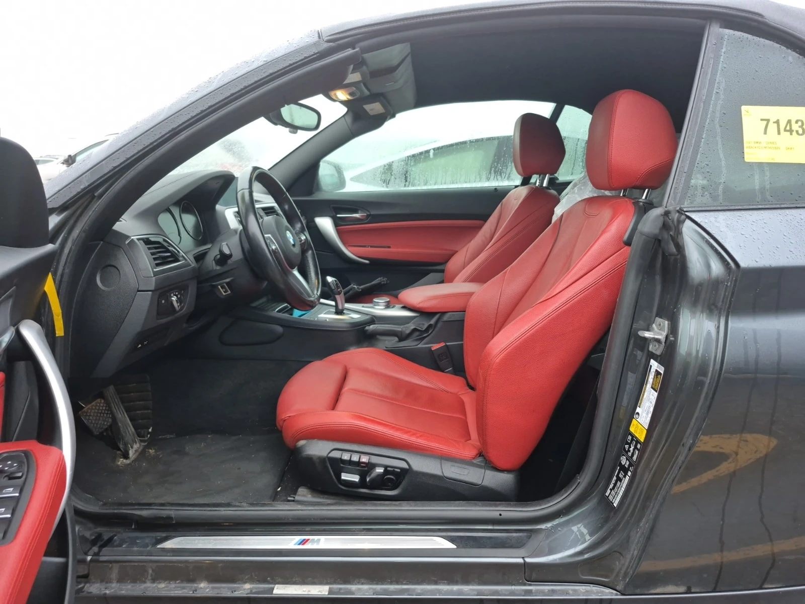 BMW 230 * Cabrio * XDRIVE * CARFAX * Без инциденти * , снимка 8 - Автомобили и джипове - 55947575
