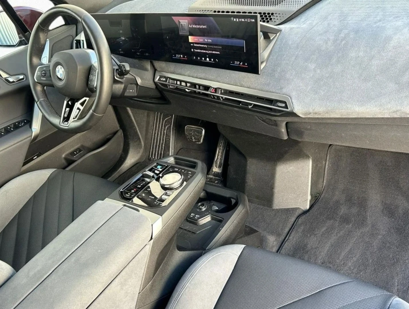 BMW iX xDrive45* M Sport Pro* H/K* , снимка 6 - Автомобили и джипове - 56040506