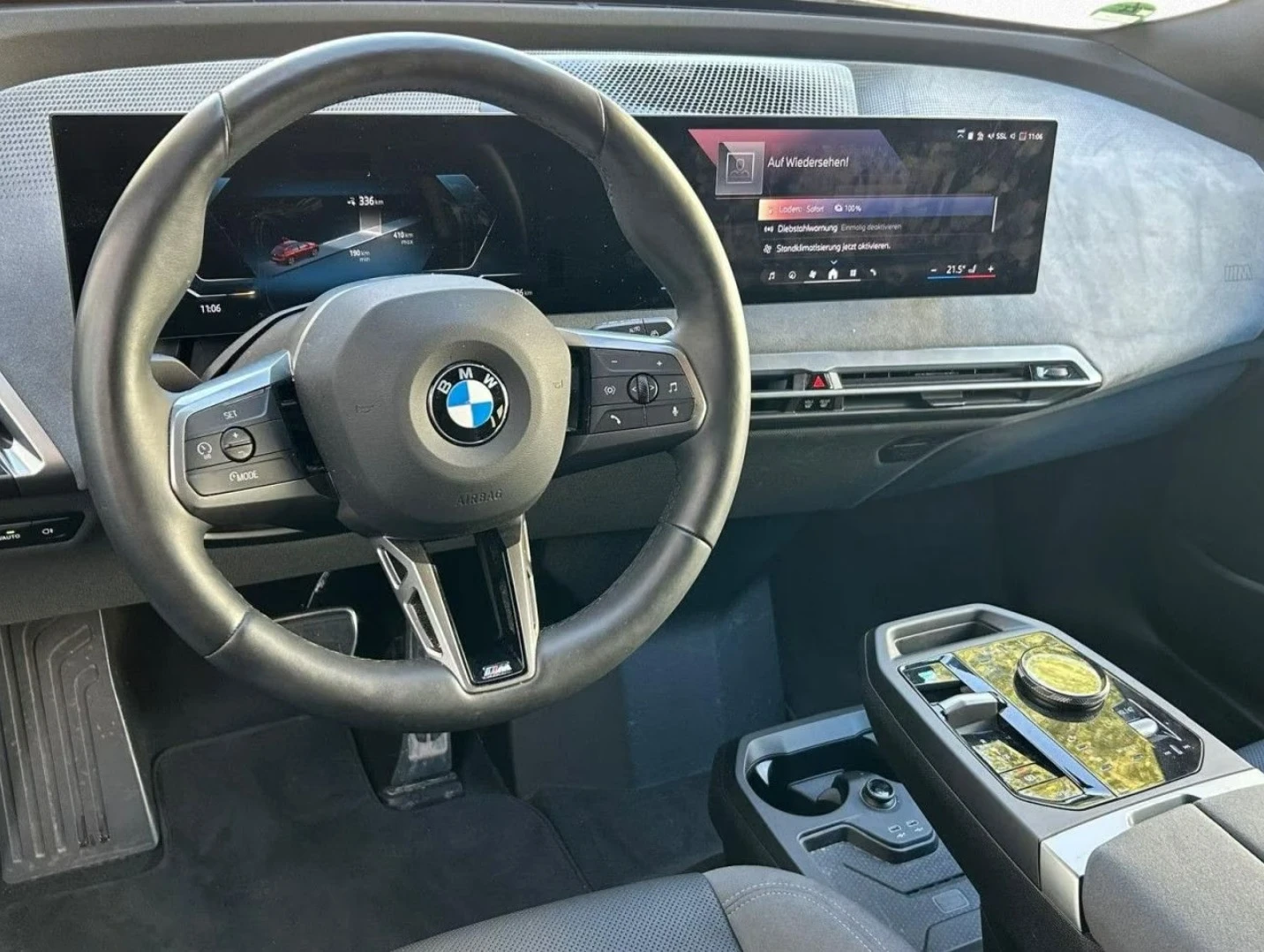 BMW iX xDrive45* M Sport Pro* H/K* , снимка 5 - Автомобили и джипове - 56040506