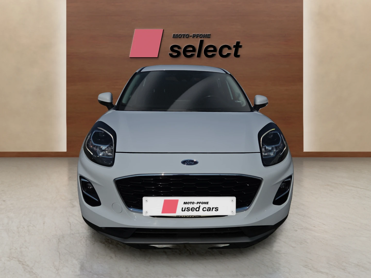 Ford Puma 1.0 EcoBoost, снимка 6 - Автомобили и джипове - 56076195