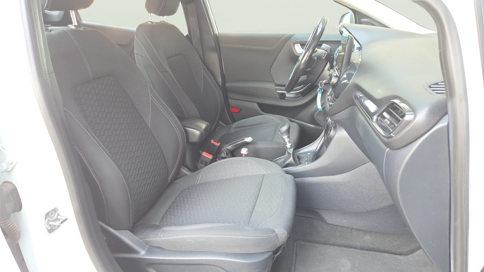 Ford Puma 1.0 EcoBoost, снимка 14 - Автомобили и джипове - 56076195