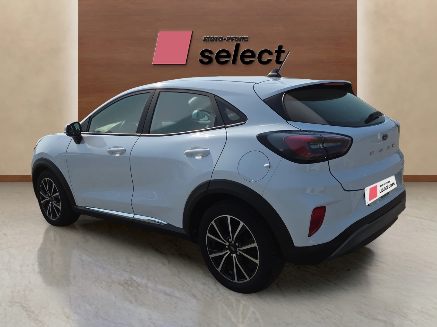 Ford Puma 1.0 EcoBoost, снимка 12 - Автомобили и джипове - 56076195