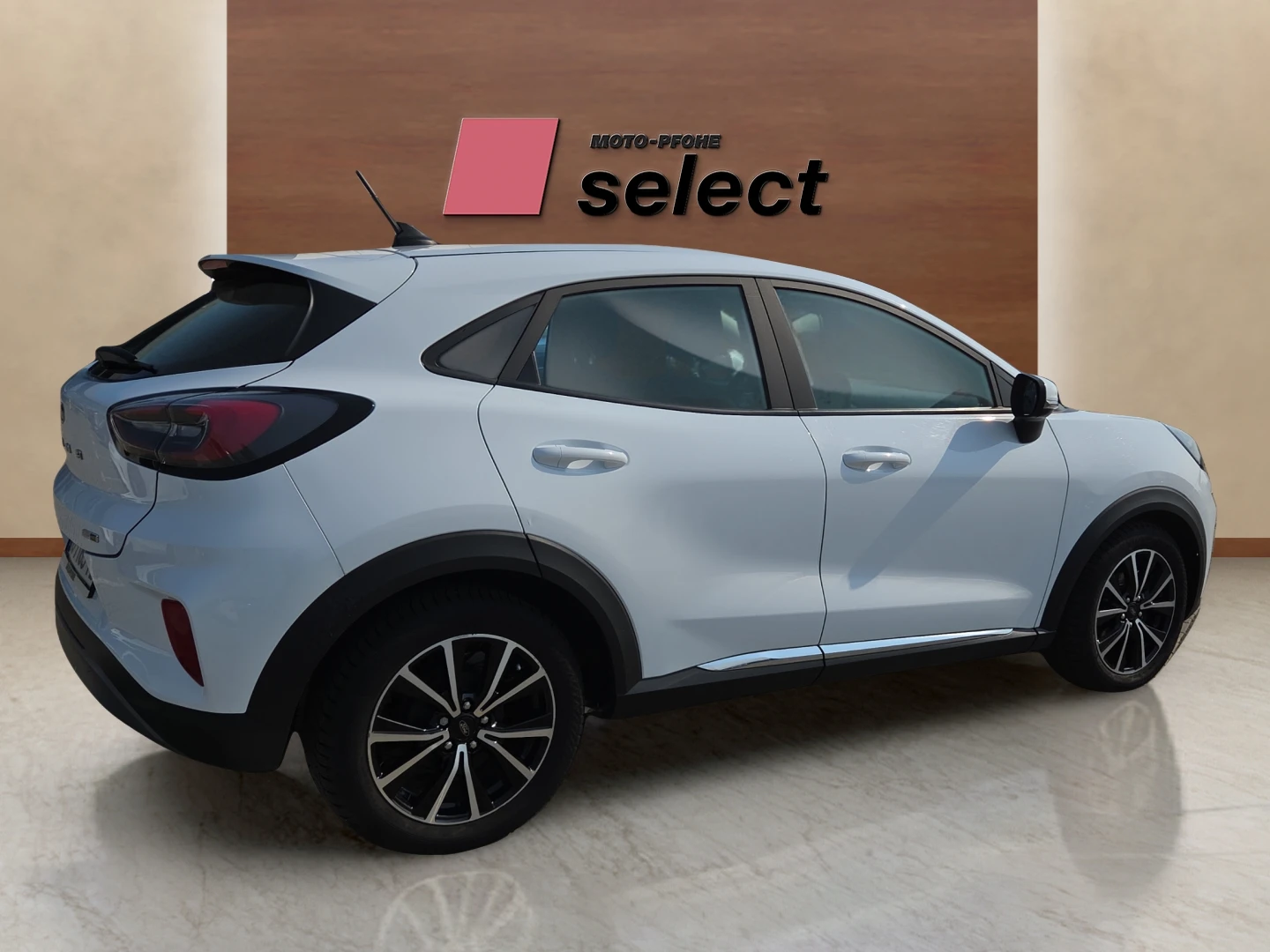 Ford Puma 1.0 EcoBoost, снимка 4 - Автомобили и джипове - 56076195
