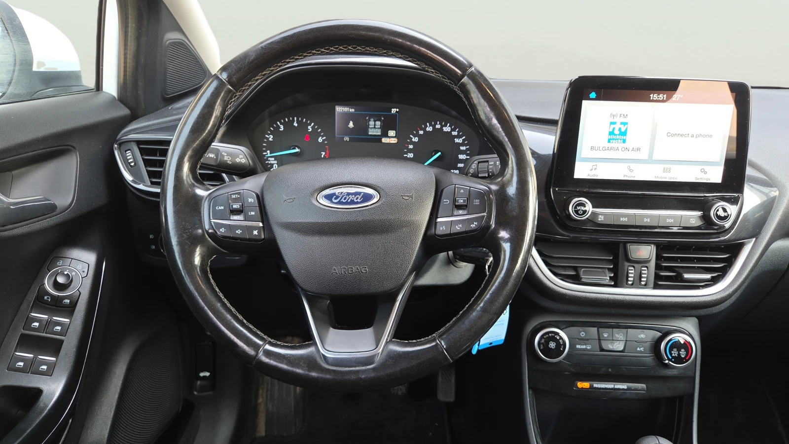 Ford Puma 1.0 EcoBoost, снимка 9 - Автомобили и джипове - 56076195