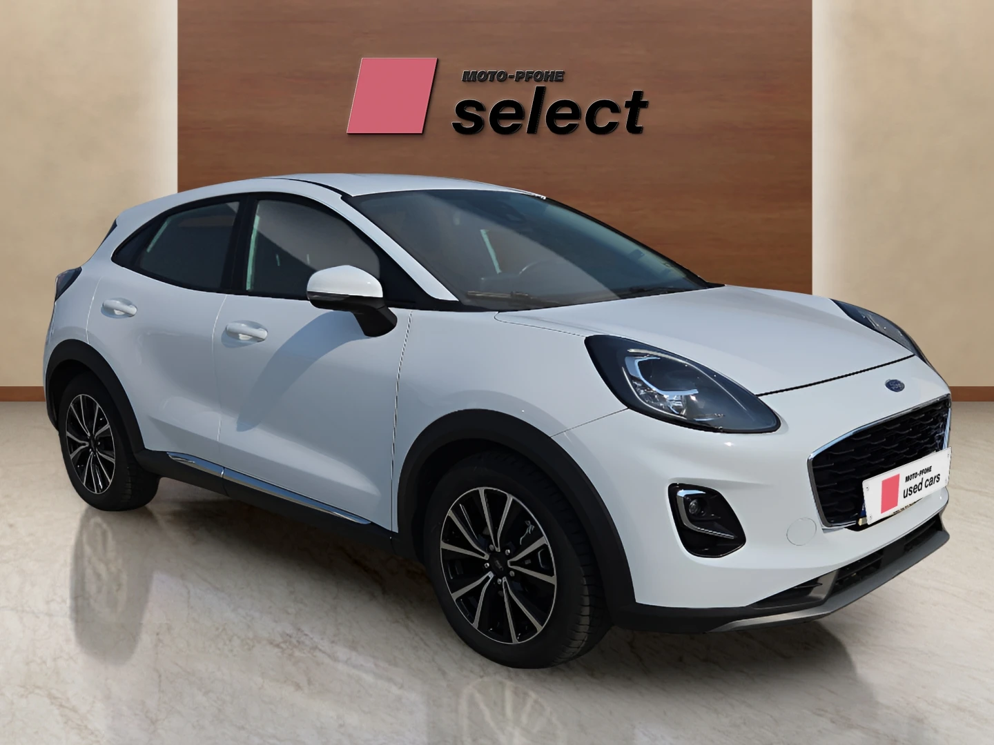 Ford Puma 1.0 EcoBoost, снимка 5 - Автомобили и джипове - 56076195