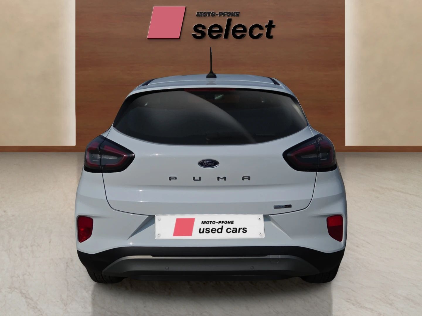 Ford Puma 1.0 EcoBoost, снимка 3 - Автомобили и джипове - 56076195