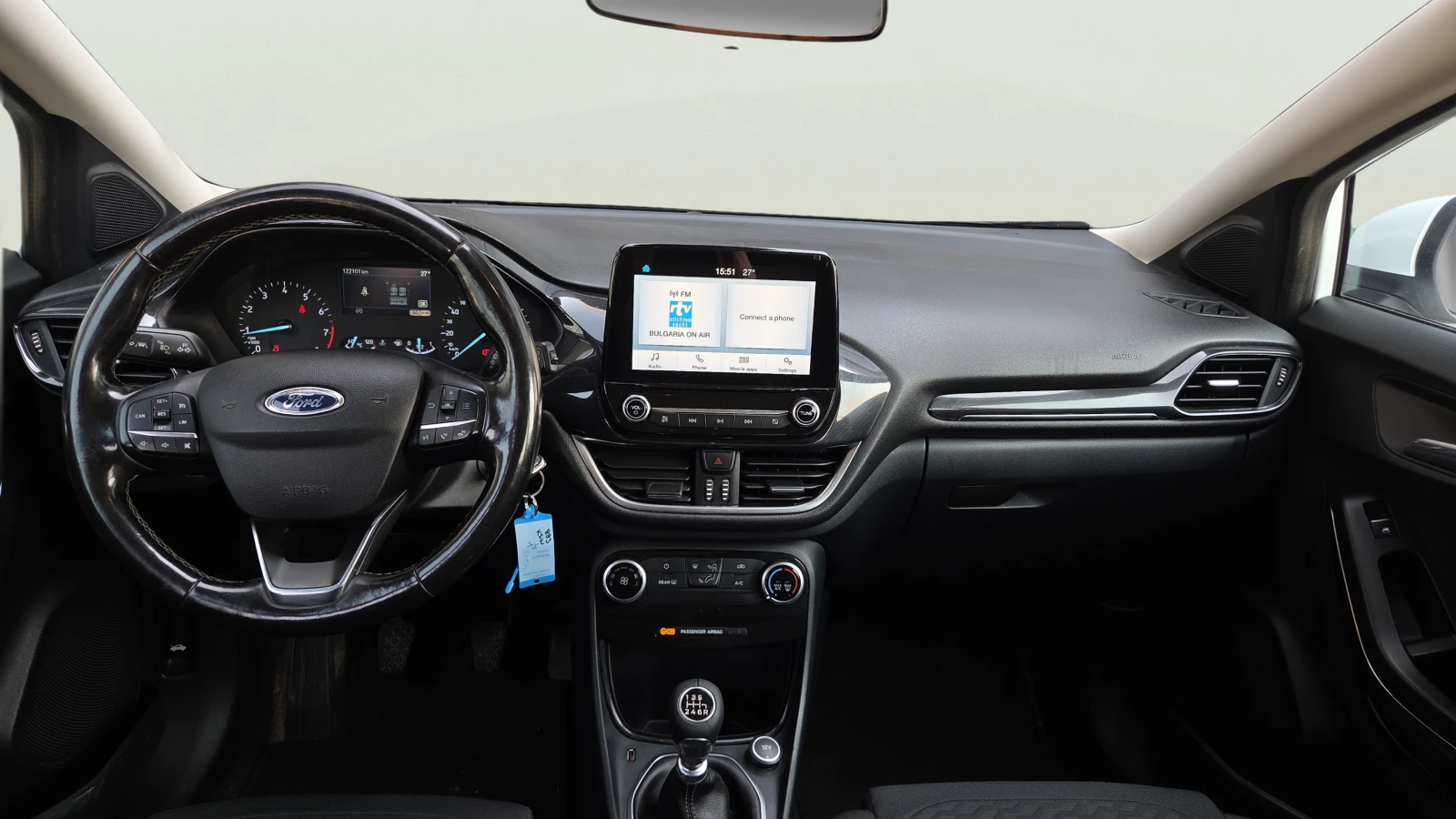 Ford Puma 1.0 EcoBoost, снимка 8 - Автомобили и джипове - 56076195