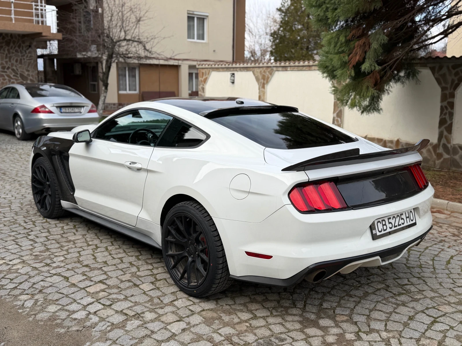 Ford Mustang GT500, снимка 5 - Автомобили и джипове - 56166313