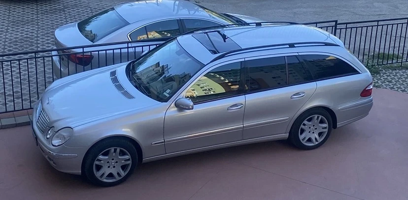 Mercedes-Benz E 320