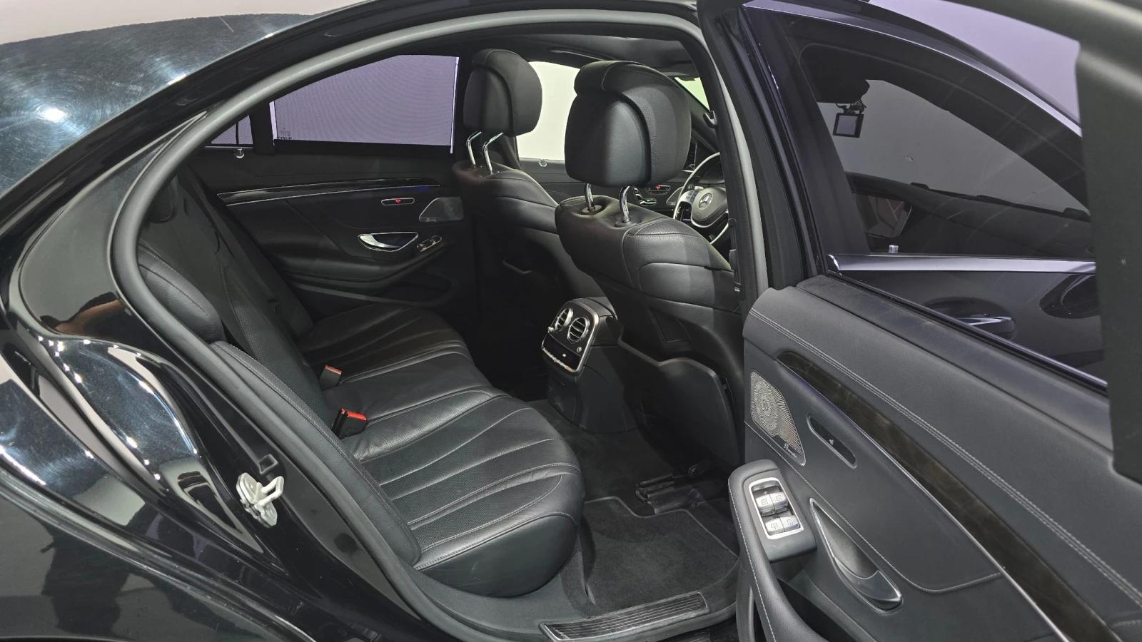 Mercedes-Benz S 350 3.0 4MATIC, снимка 9 - Автомобили и джипове - 56271351