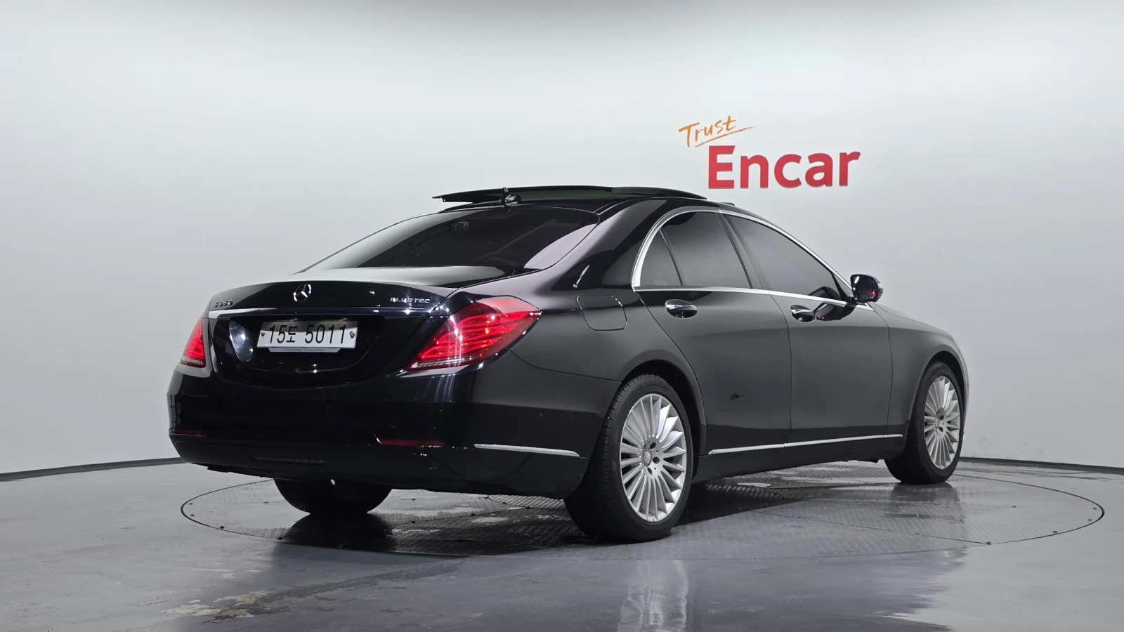 Mercedes-Benz S 350 3.0 4MATIC, снимка 2 - Автомобили и джипове - 56271351