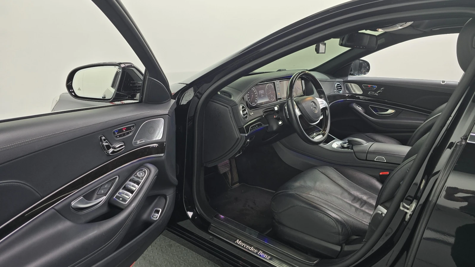 Mercedes-Benz S 350 3.0 4MATIC, снимка 8 - Автомобили и джипове - 56271351