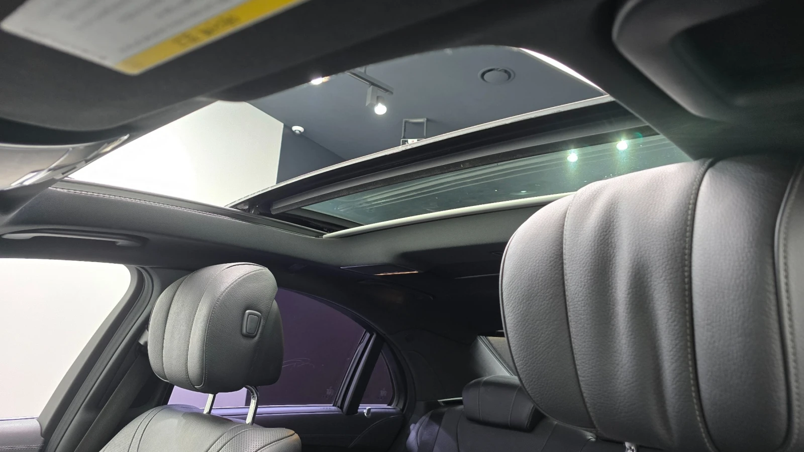 Mercedes-Benz S 350 3.0 4MATIC, снимка 14 - Автомобили и джипове - 56271351