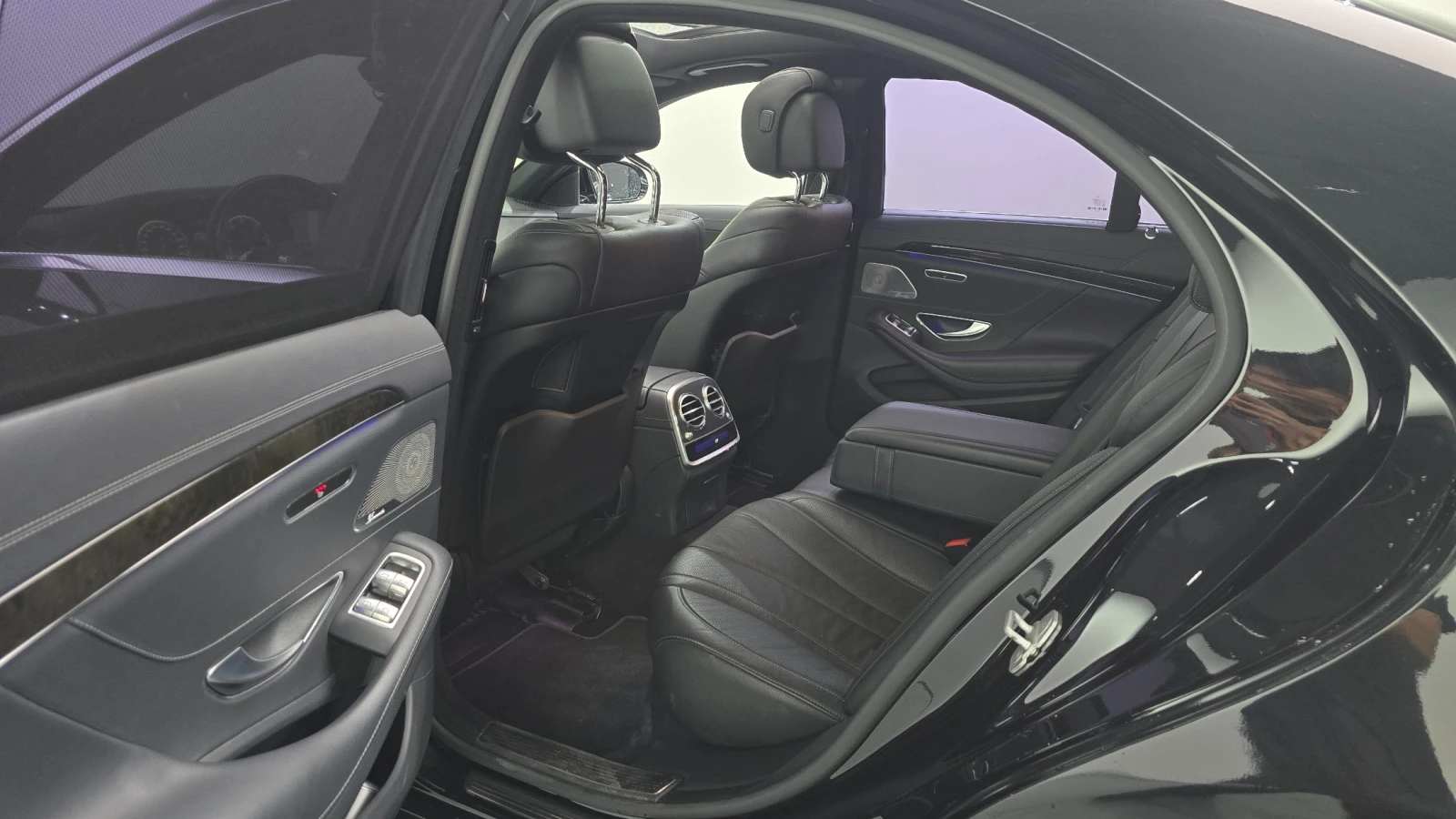 Mercedes-Benz S 350 3.0 4MATIC, снимка 10 - Автомобили и джипове - 56271351