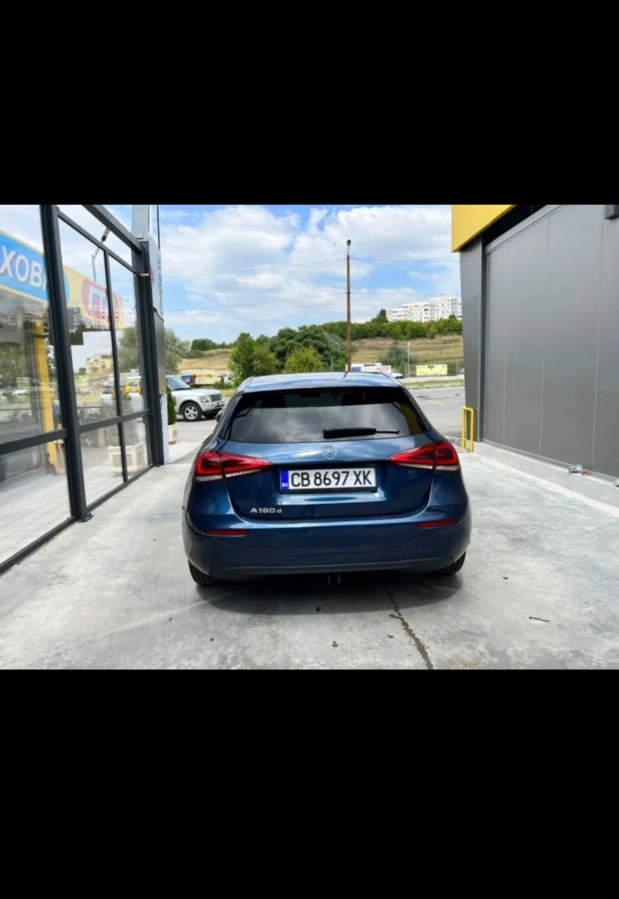 Mercedes-Benz A 180, снимка 4 - Автомобили и джипове - 56347171