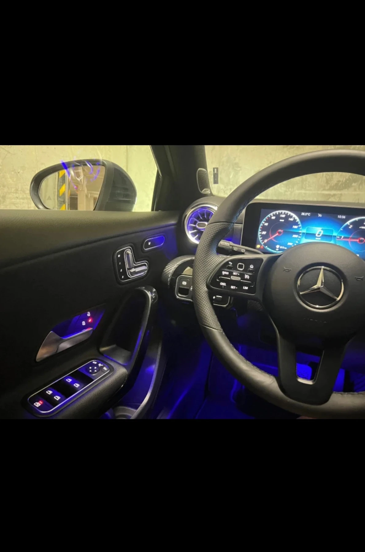 Mercedes-Benz A 180, снимка 8 - Автомобили и джипове - 56347171