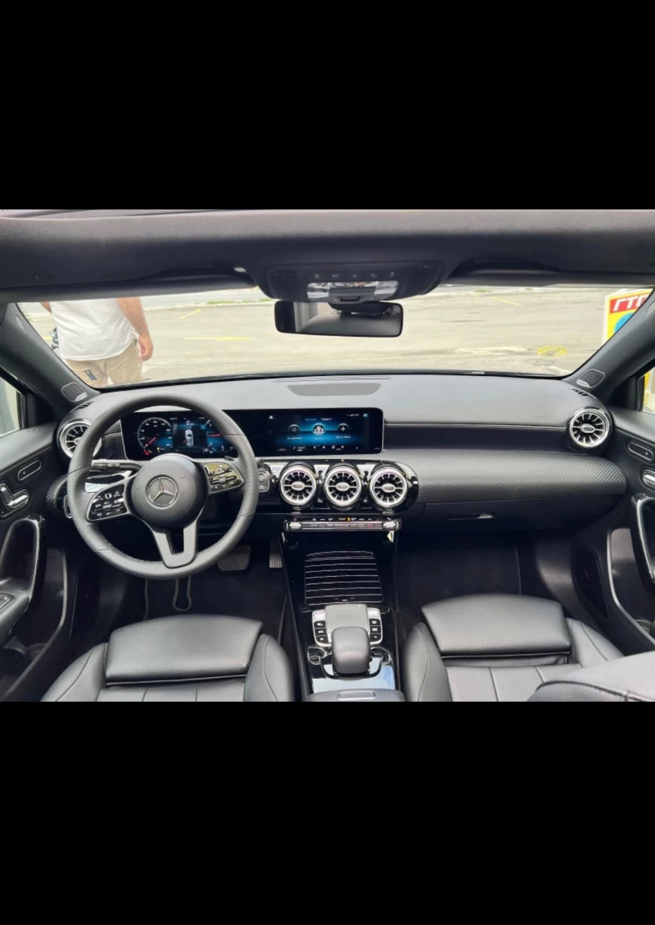 Mercedes-Benz A 180, снимка 10 - Автомобили и джипове - 56347171