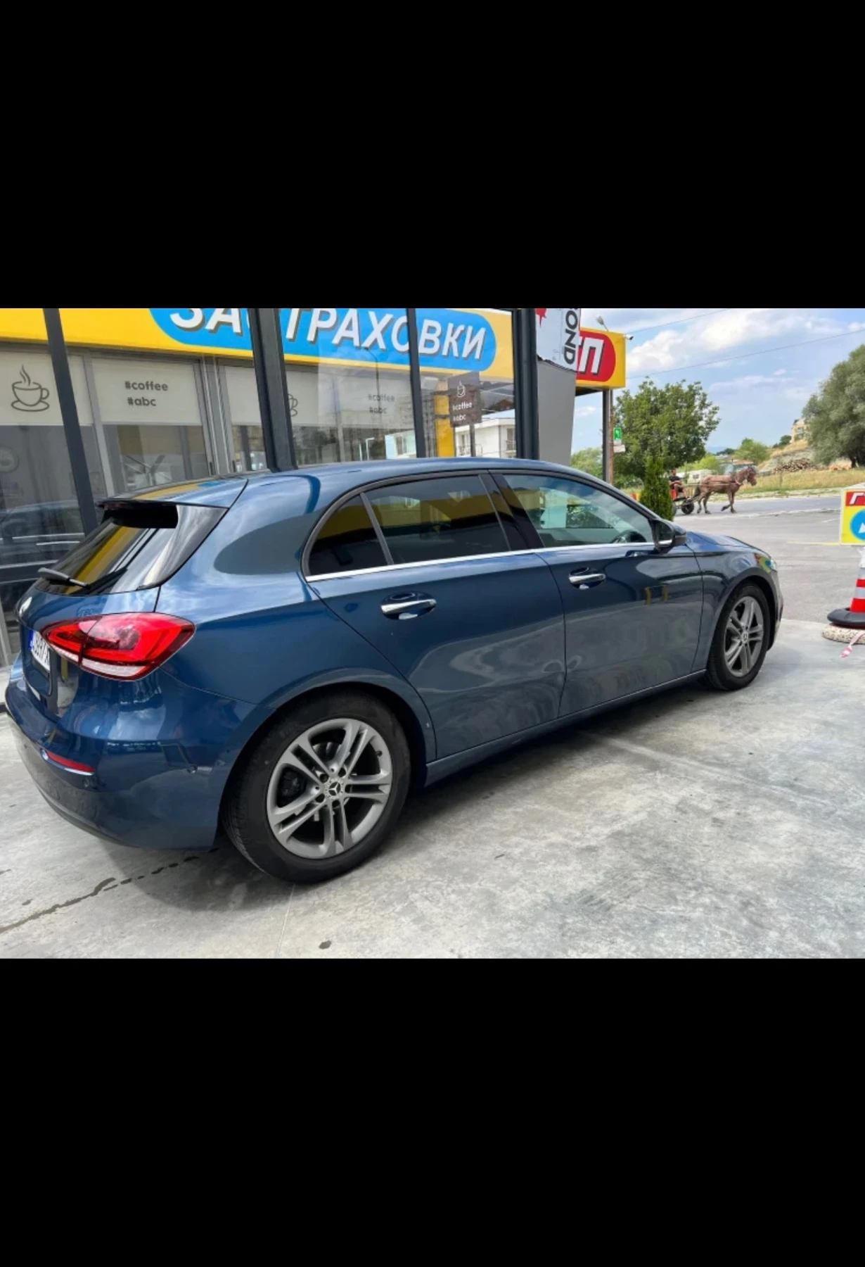 Mercedes-Benz A 180, снимка 3 - Автомобили и джипове - 56347171
