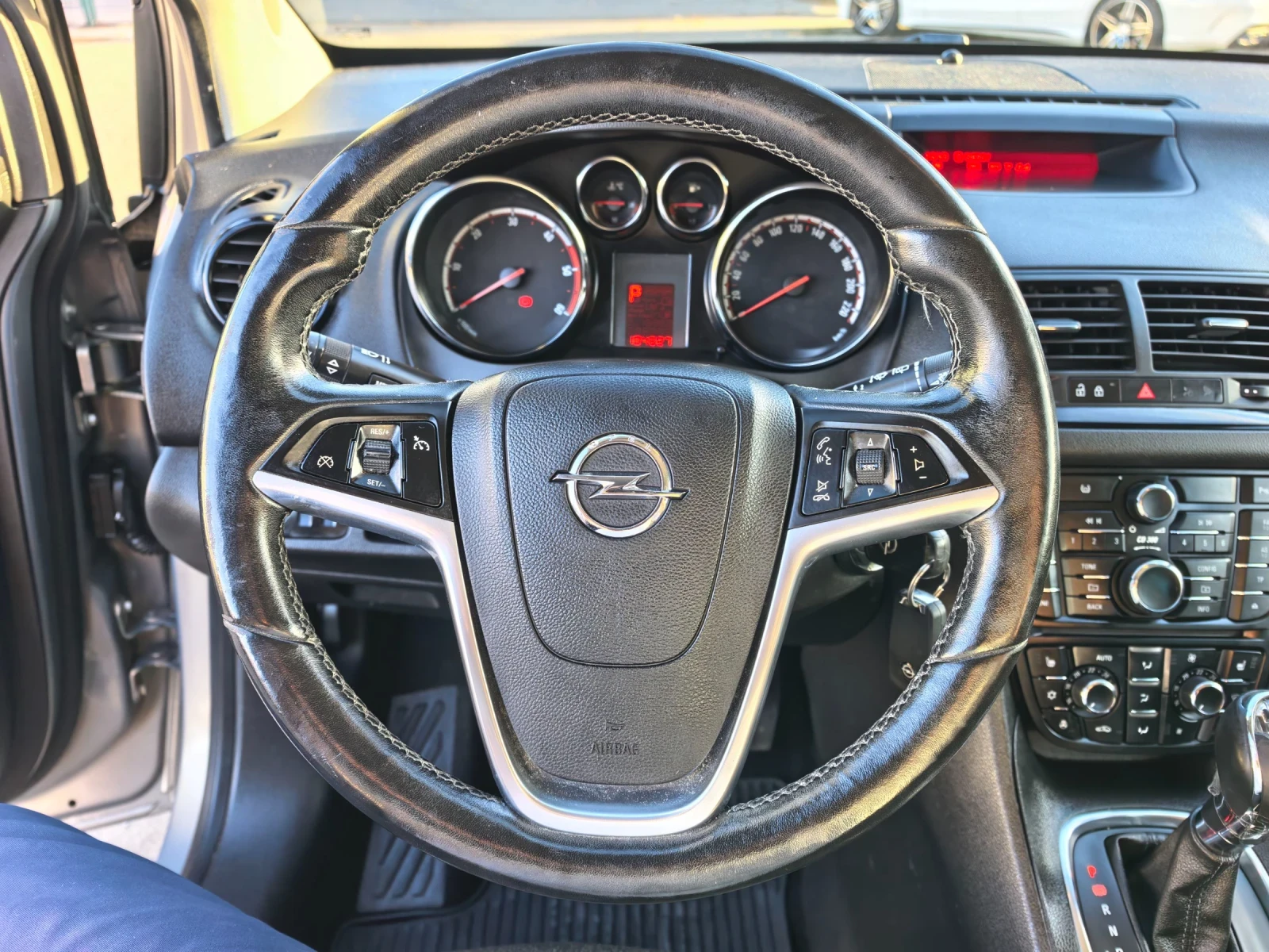 Opel Meriva 101�� ��������� 184000�� | Mobile.bg � ����������� 14