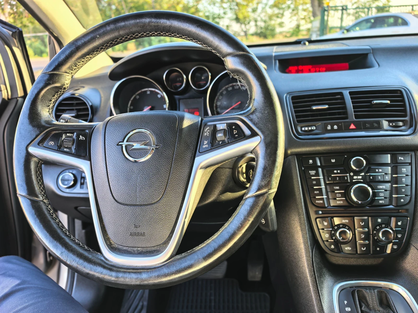 Opel Meriva 101�� ��������� 184000�� | Mobile.bg � ����������� 13