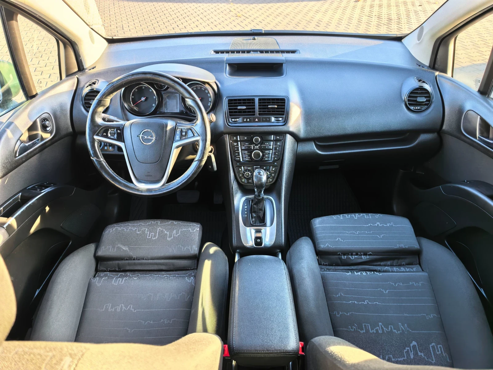 Opel Meriva 101�� ��������� 184000�� | Mobile.bg � ����������� 10