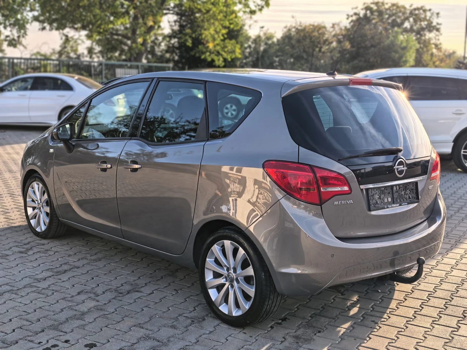 Opel Meriva 101�� ��������� 184000�� | Mobile.bg � ����������� 4