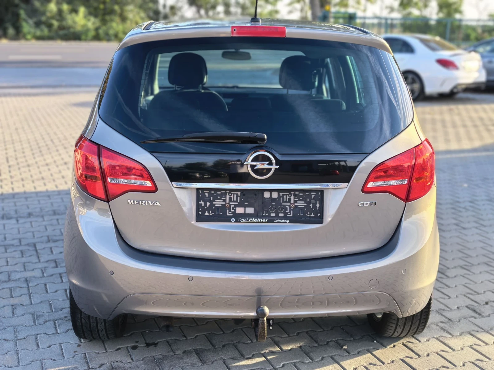 Opel Meriva 101�� ��������� 184000�� | Mobile.bg � ����������� 5