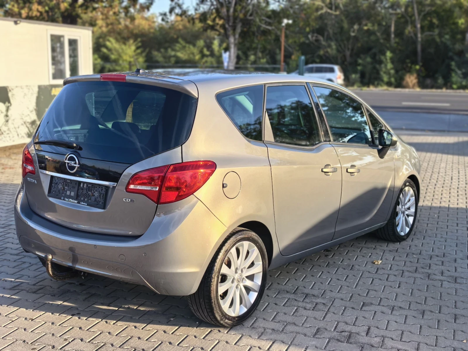 Opel Meriva 101�� ��������� 184000�� | Mobile.bg � ����������� 6