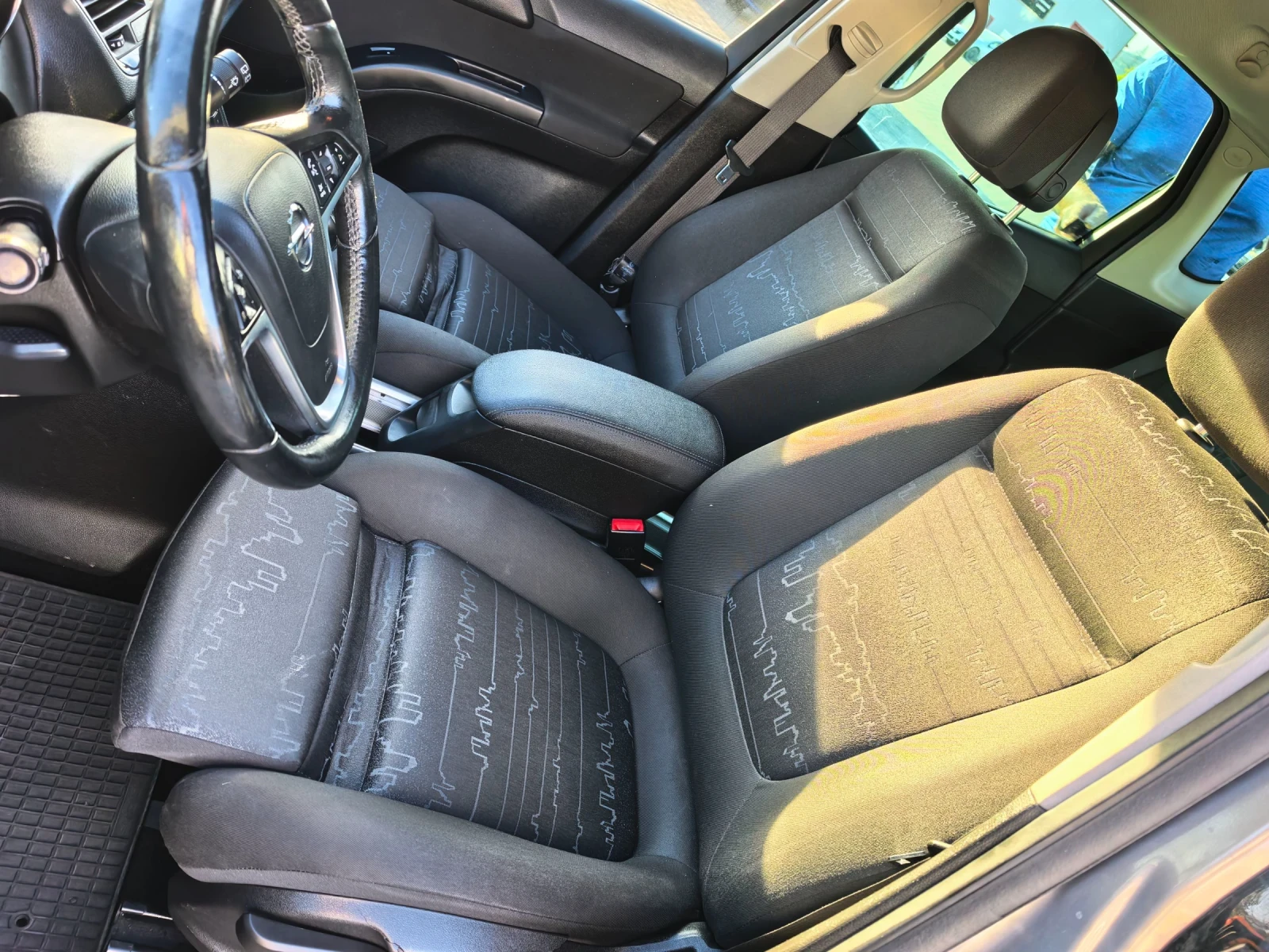 Opel Meriva 101�� ��������� 184000�� | Mobile.bg � ����������� 12