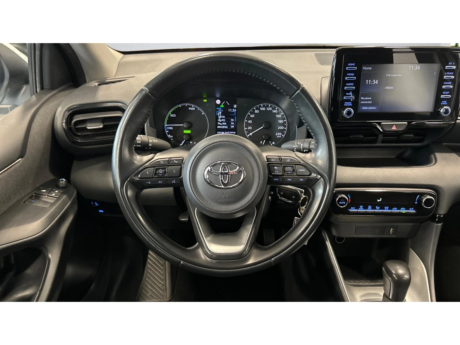 Toyota Yaris ������� ������ �� 225   | Mobile.bg � ����������� 9