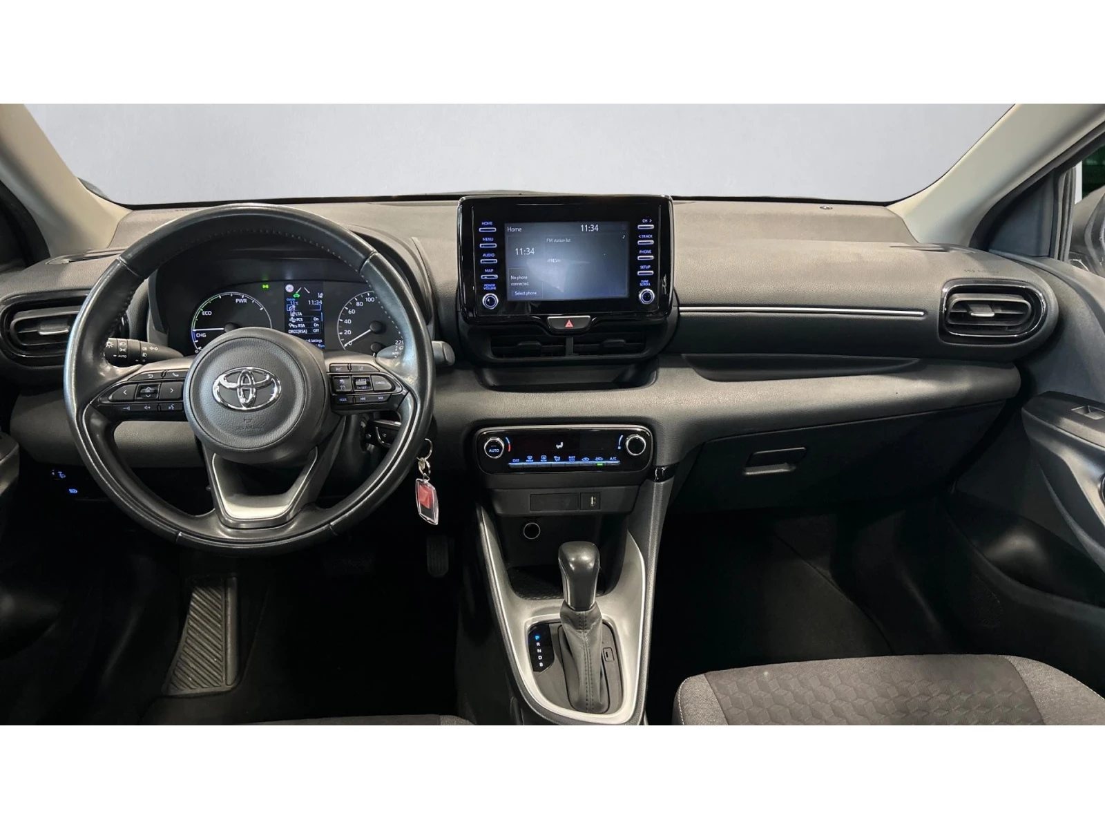 Toyota Yaris ������� ������ �� 225   | Mobile.bg � ����������� 8