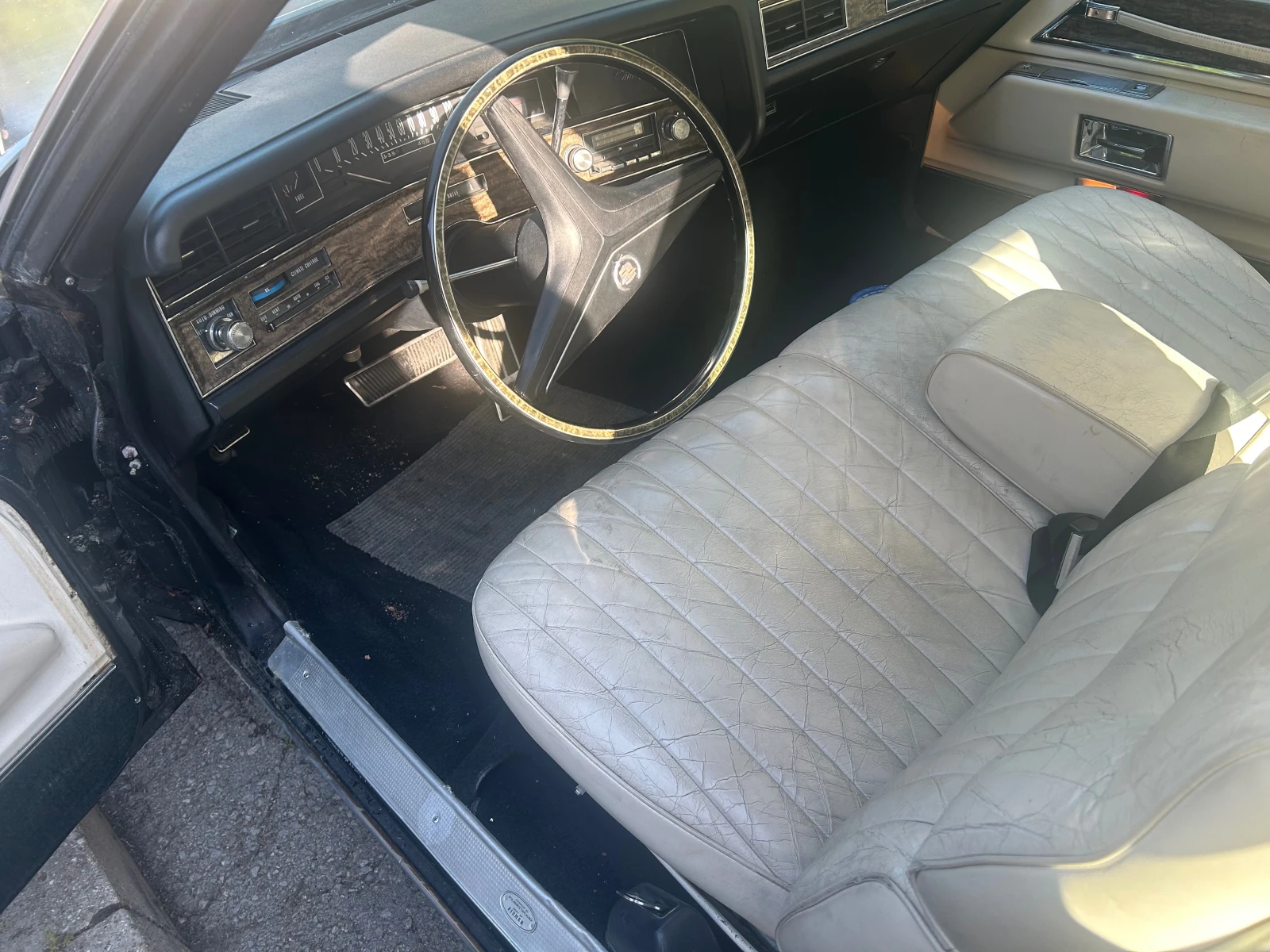 Cadillac Eldorado 8.2 V8, снимка 5 - Автомобили и джипове - 56520937